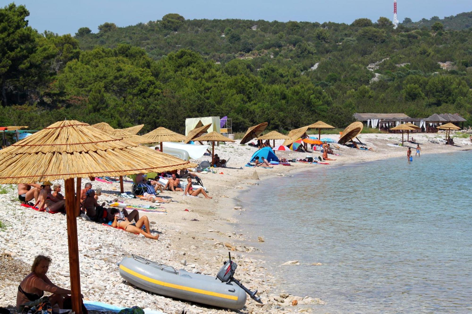 Apartments By The Sea Sali, Dugi Otok - 8110 Bagian luar foto