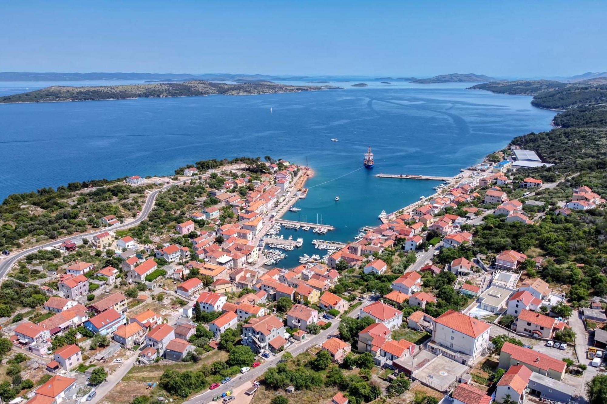 Apartments By The Sea Sali, Dugi Otok - 8110 Bagian luar foto